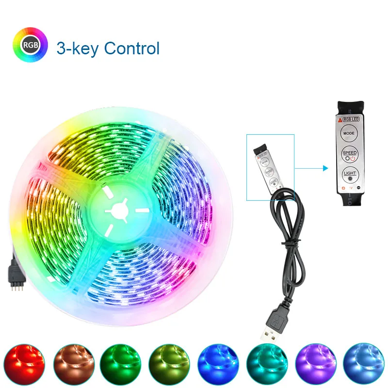 3-key Control